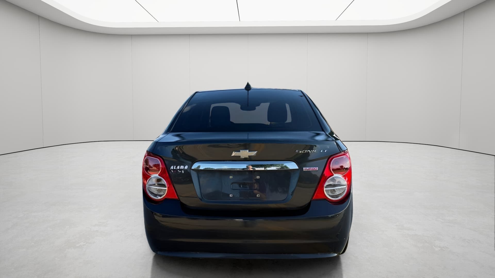large car