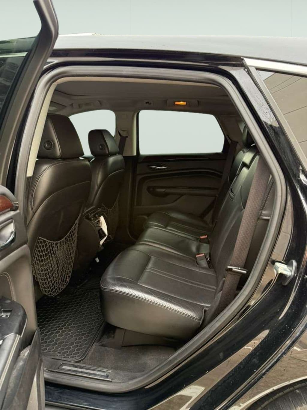 large car