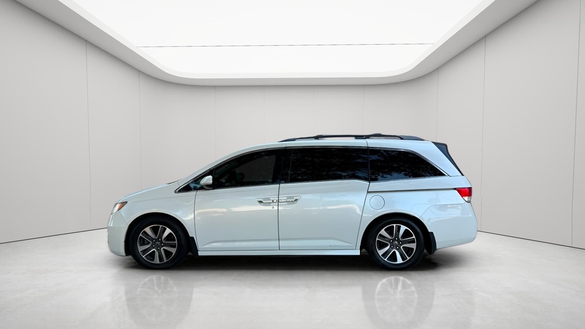 large car