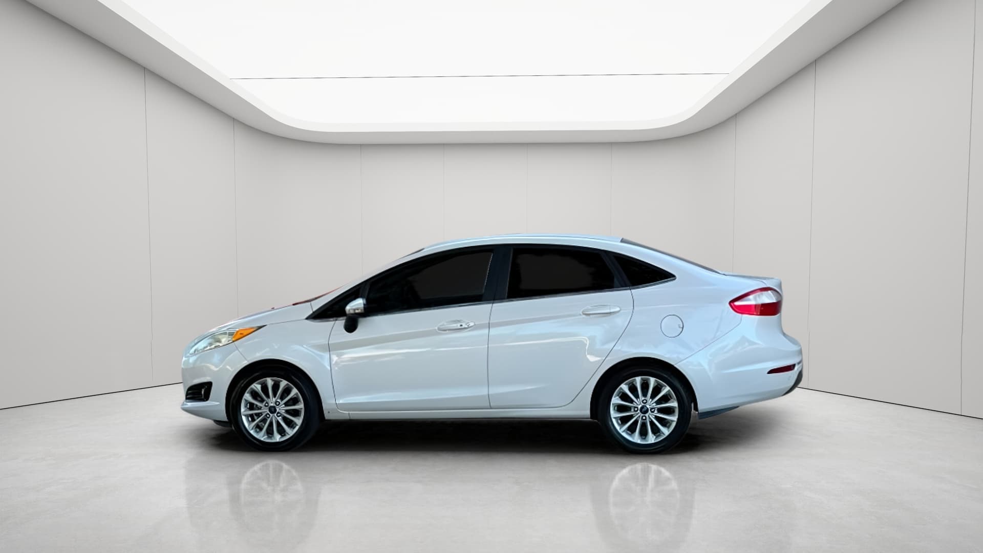 large car