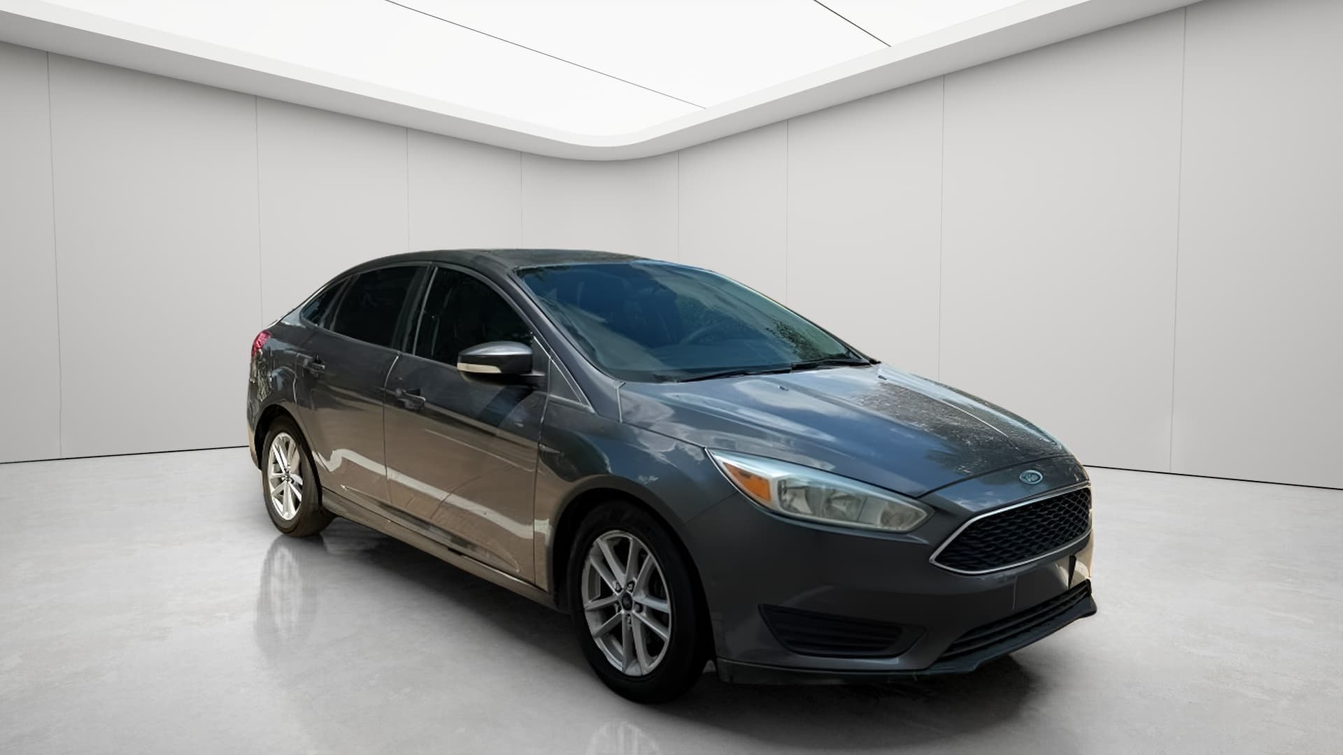 2015 Ford Focus SE Sedan