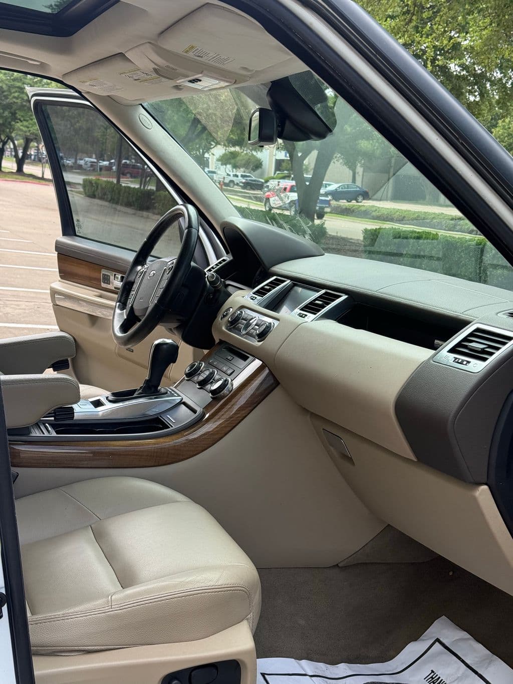 large car