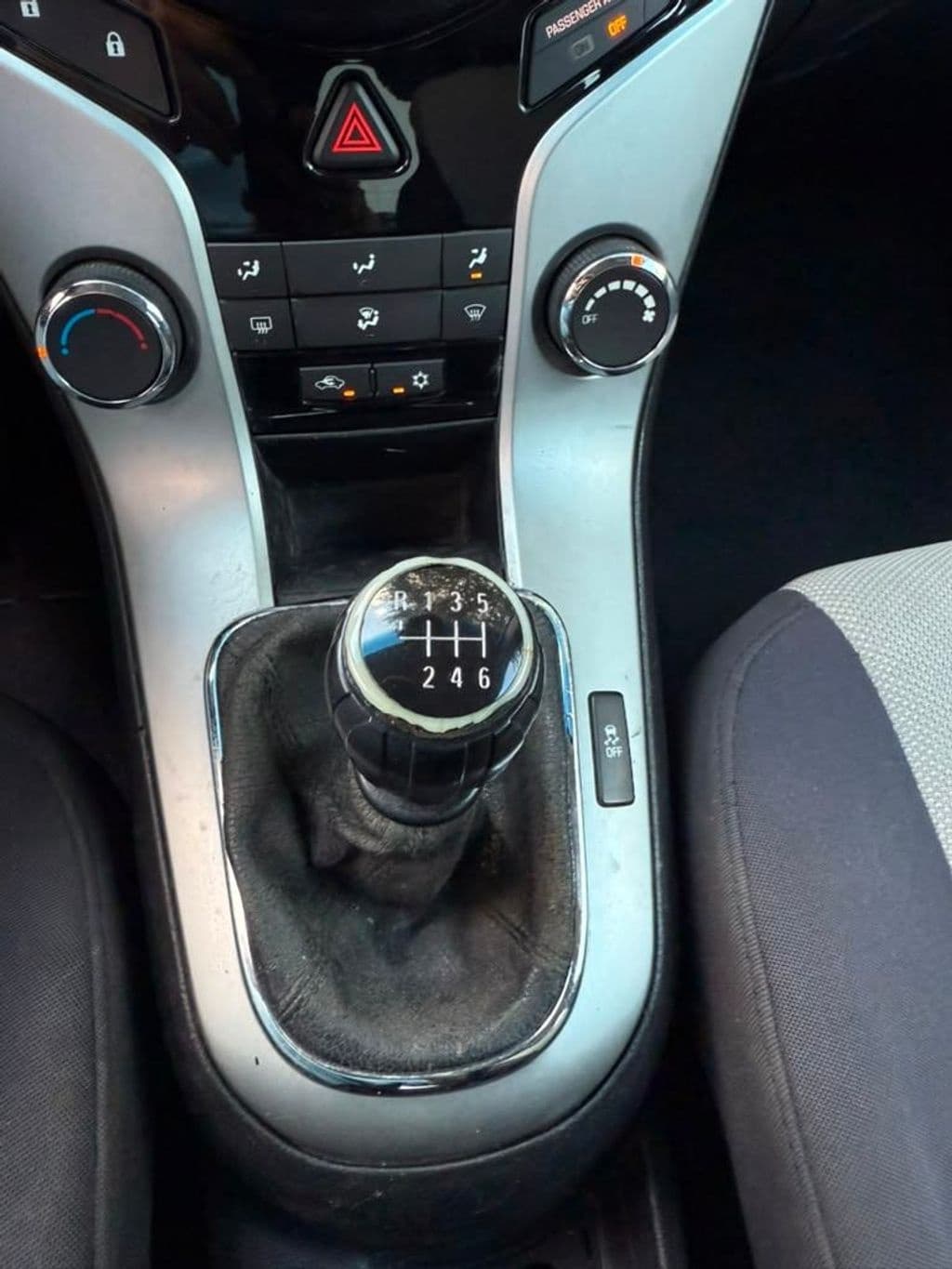 large car