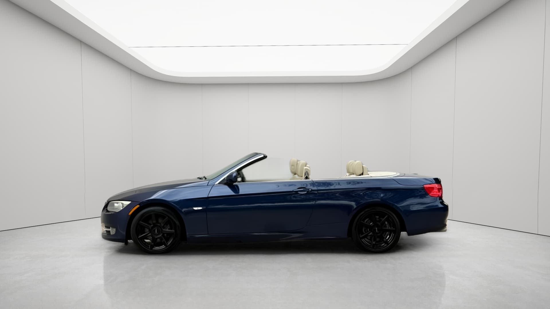 large car