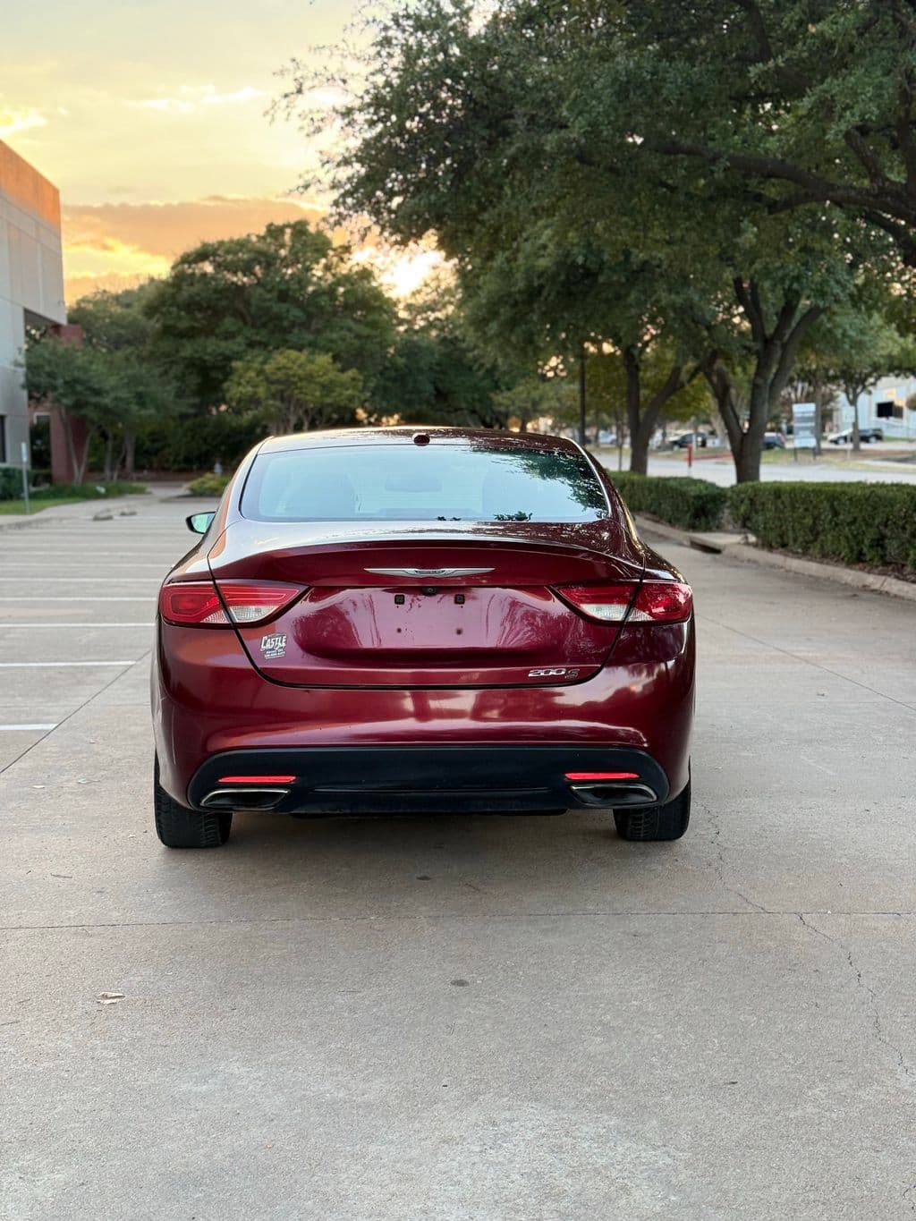 Vehicle photo