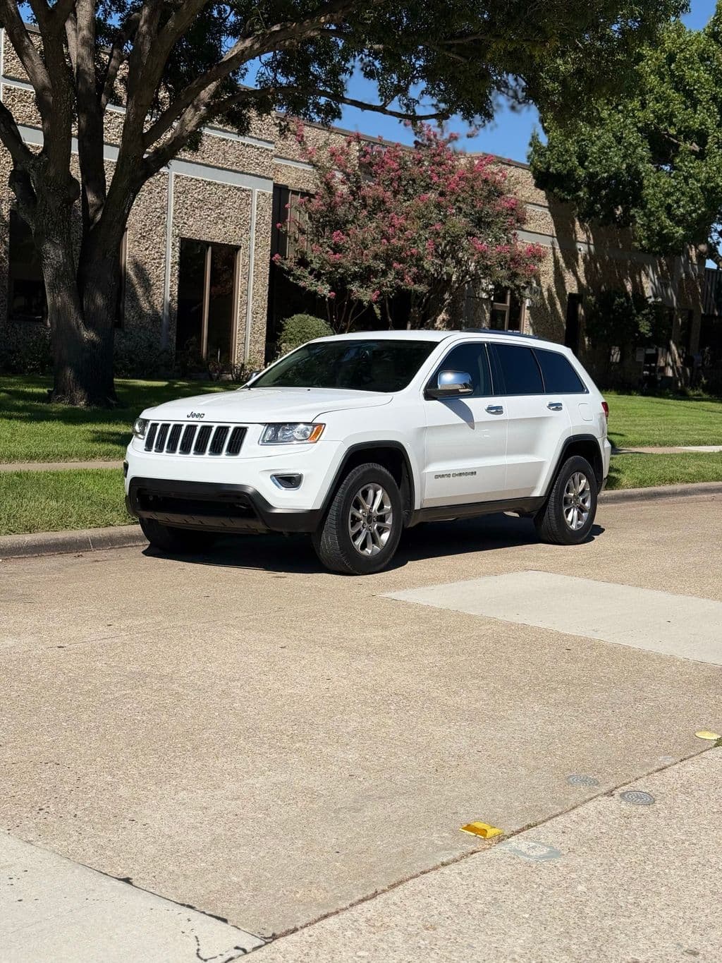 2015 Jeep Grand Cherokee