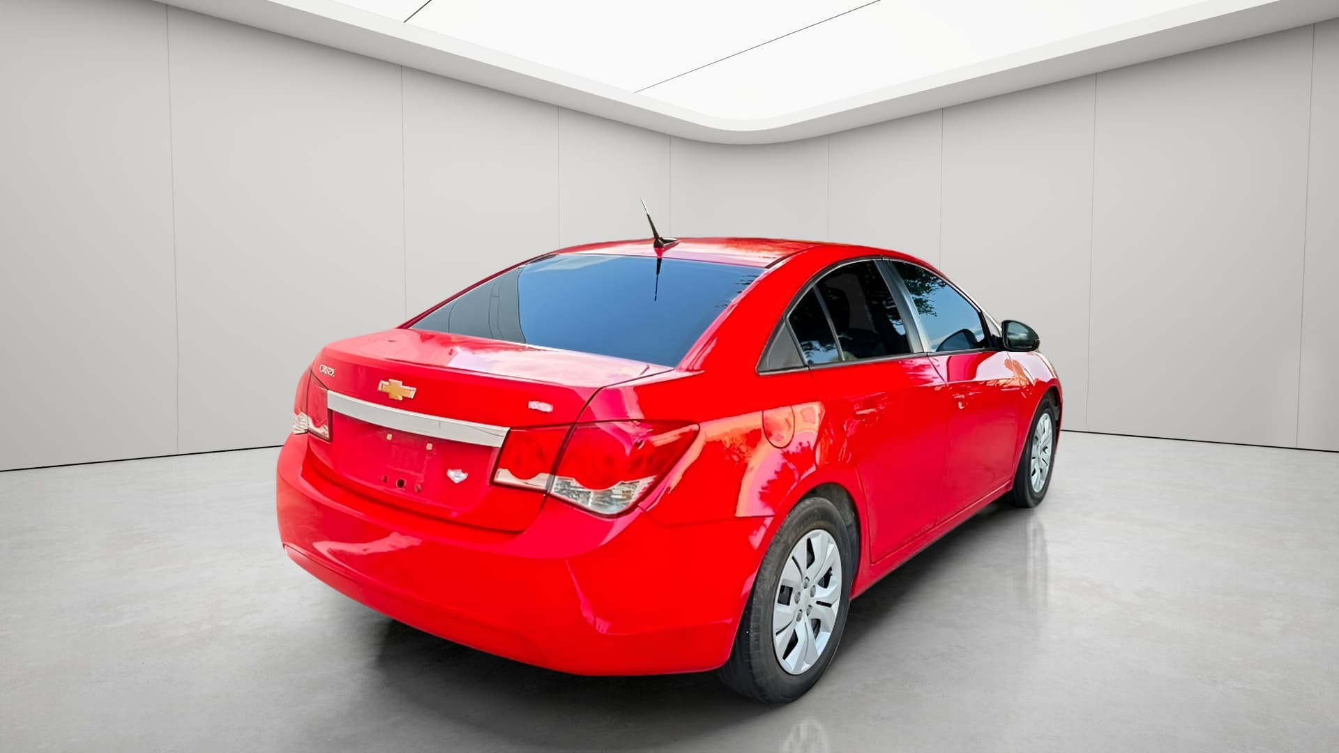 large car