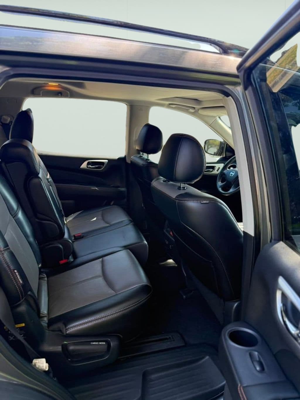 large car