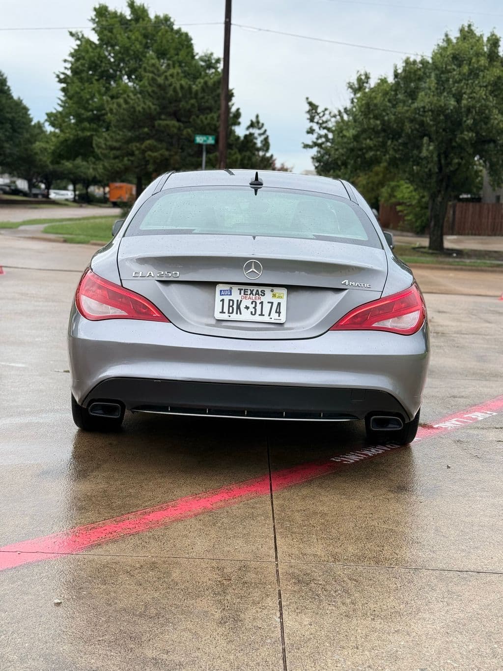 large car