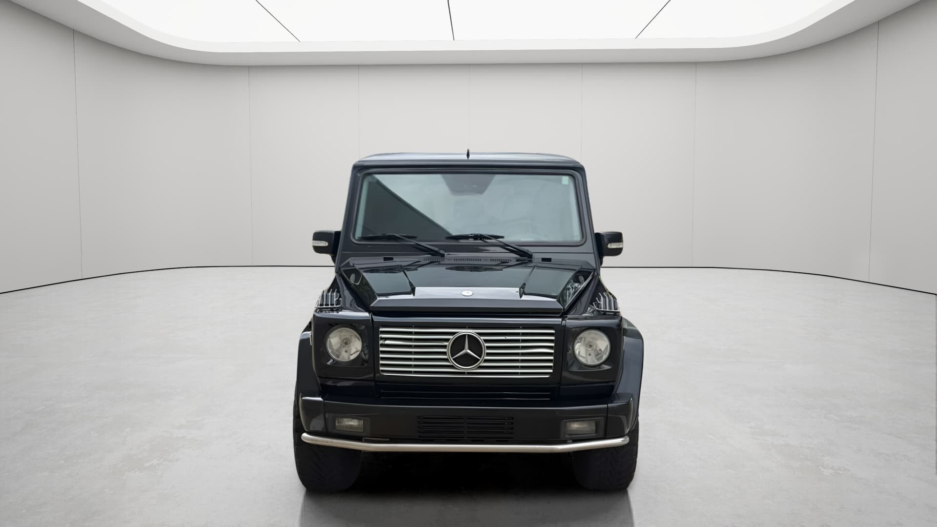 large car