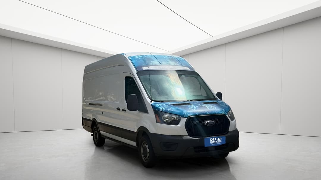 2021 Ford Transit