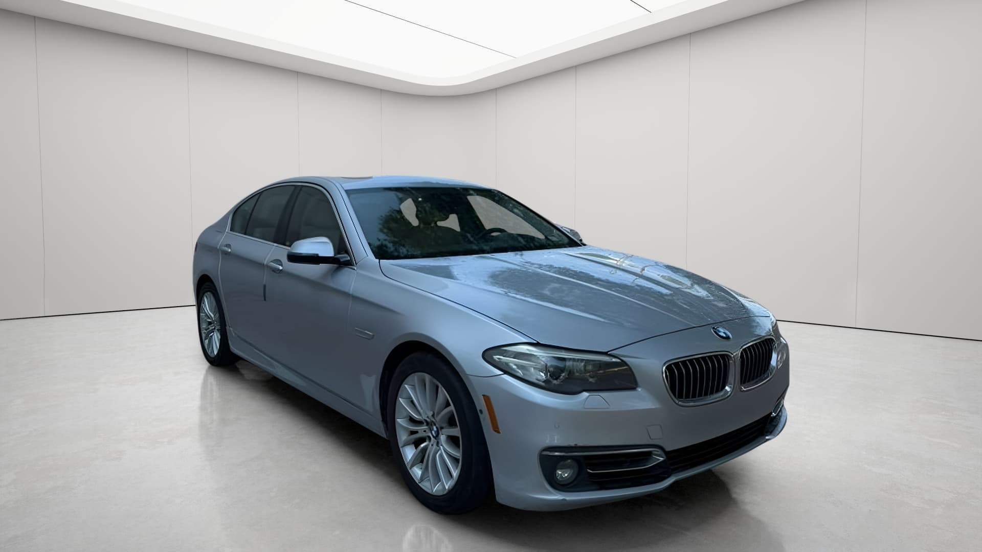 2014 BMW 5-Series 528i