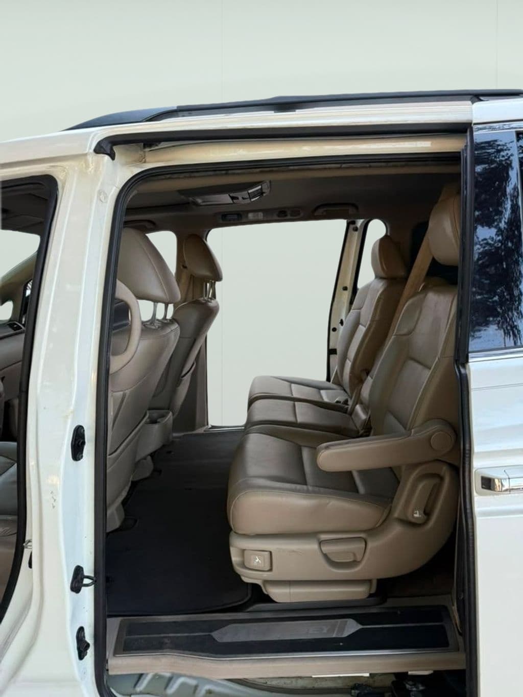 large car