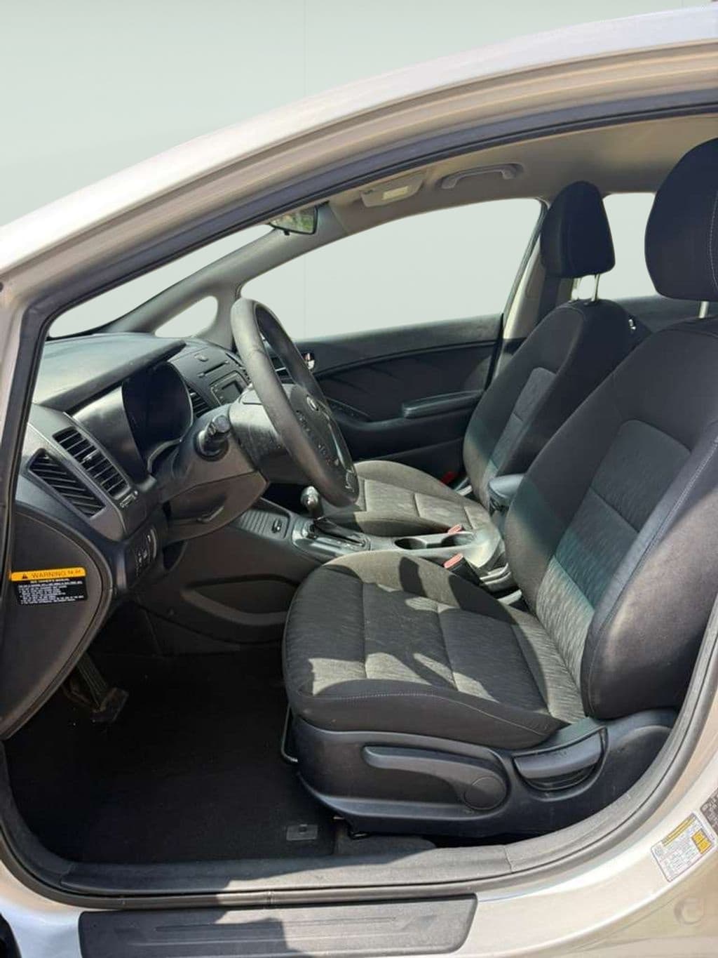 large car