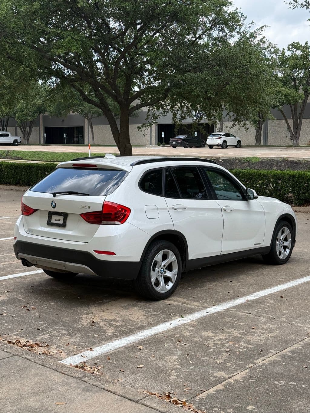 large car