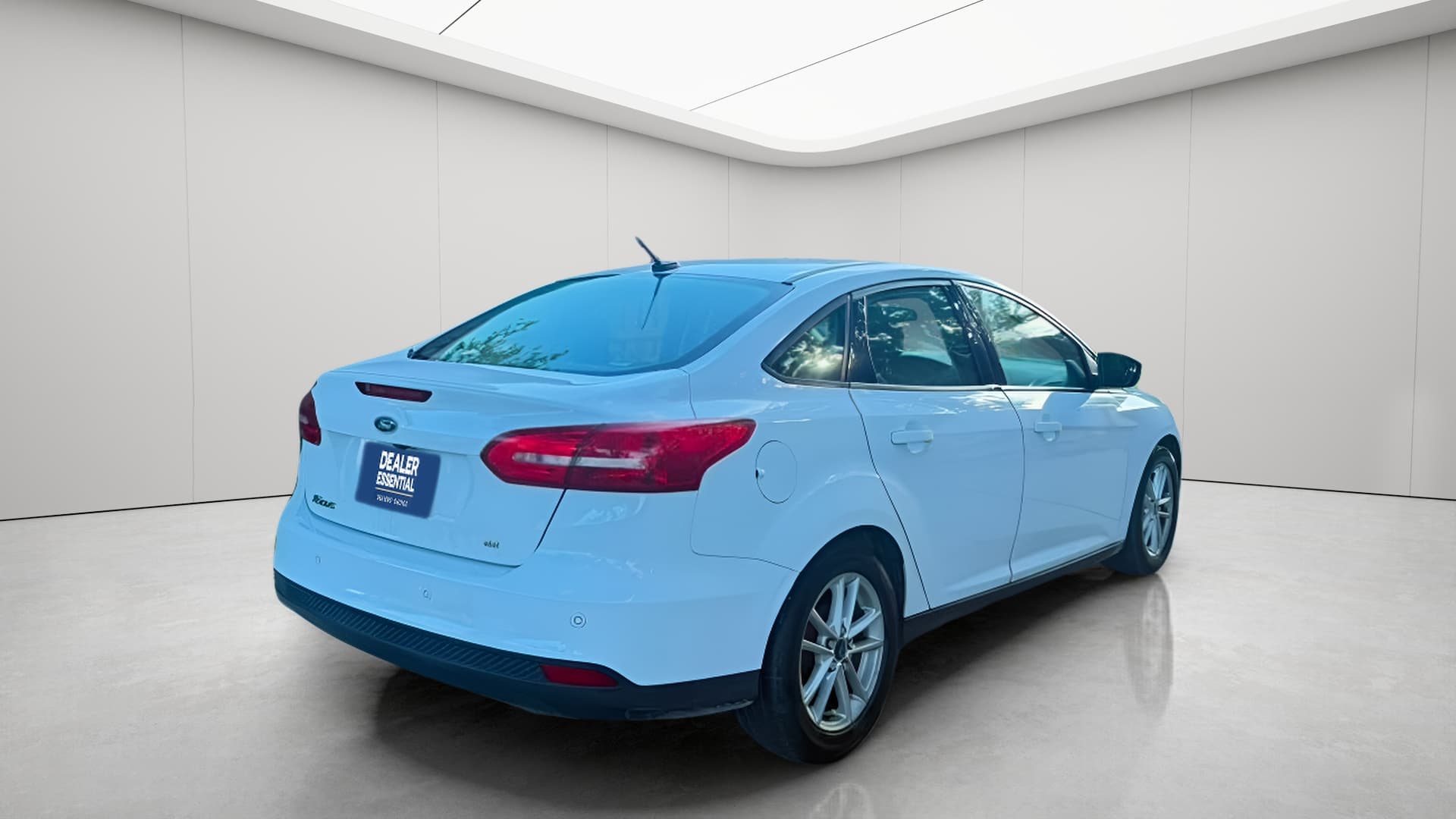 large car