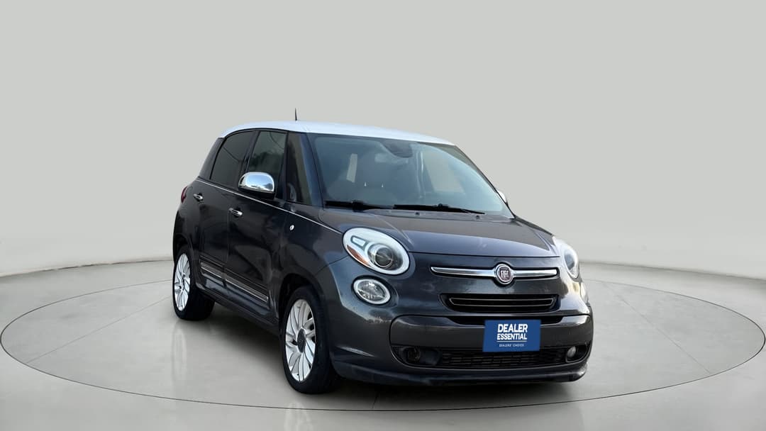 2014 Fiat 500L