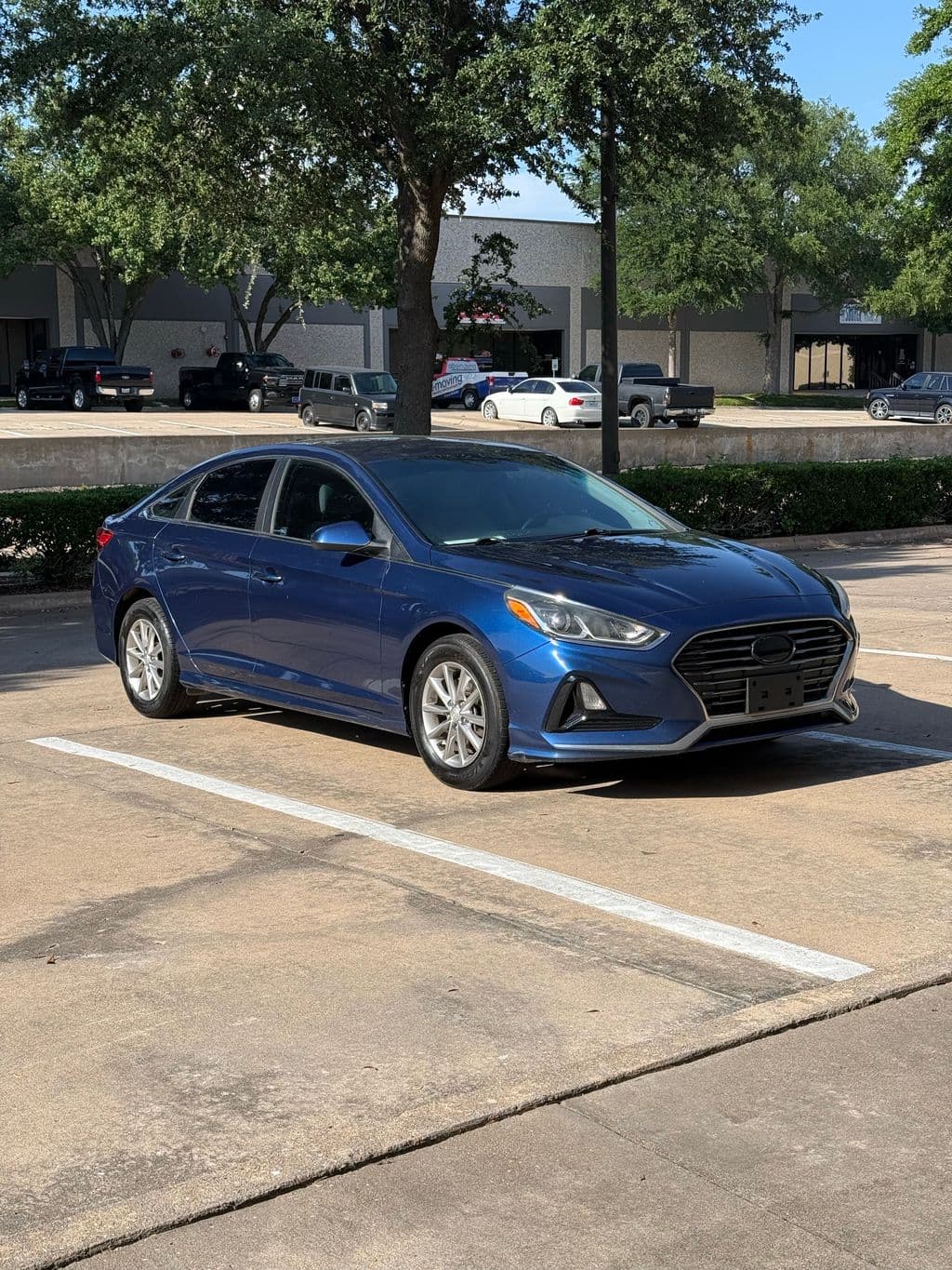 2018 Hyundai Sonata