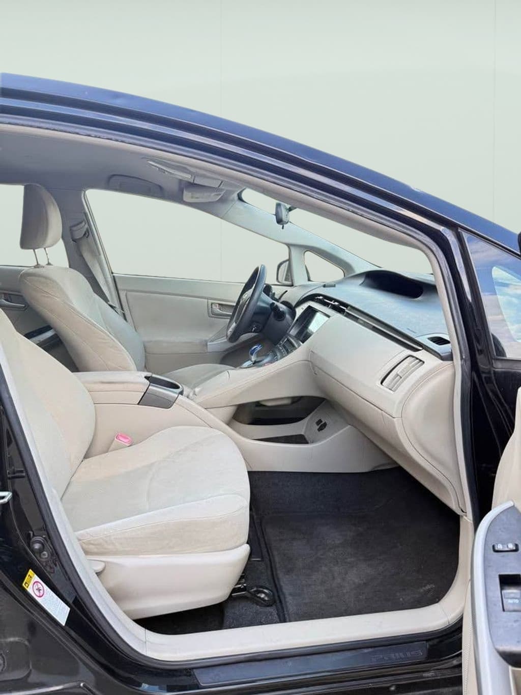 large car