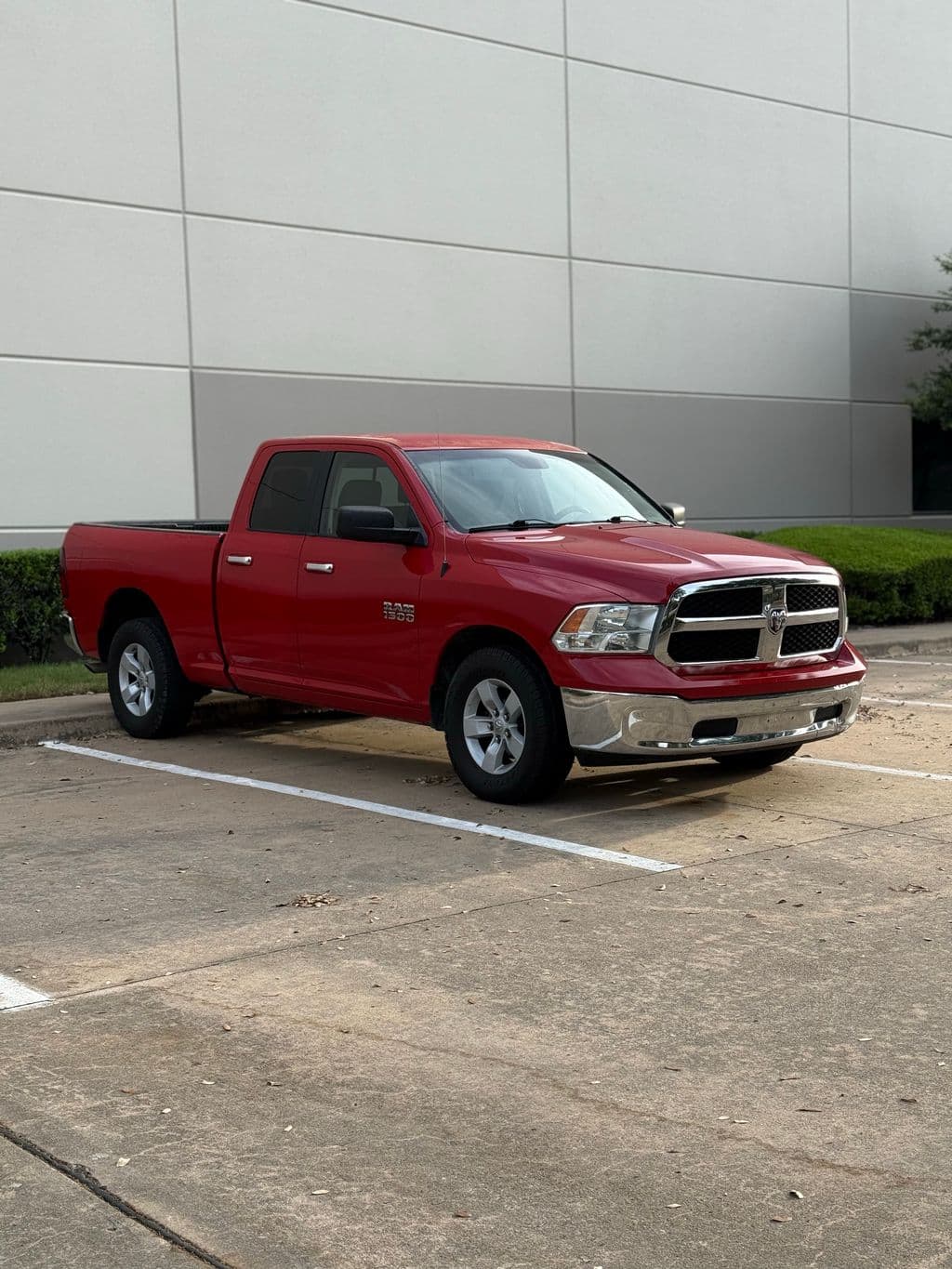 large car