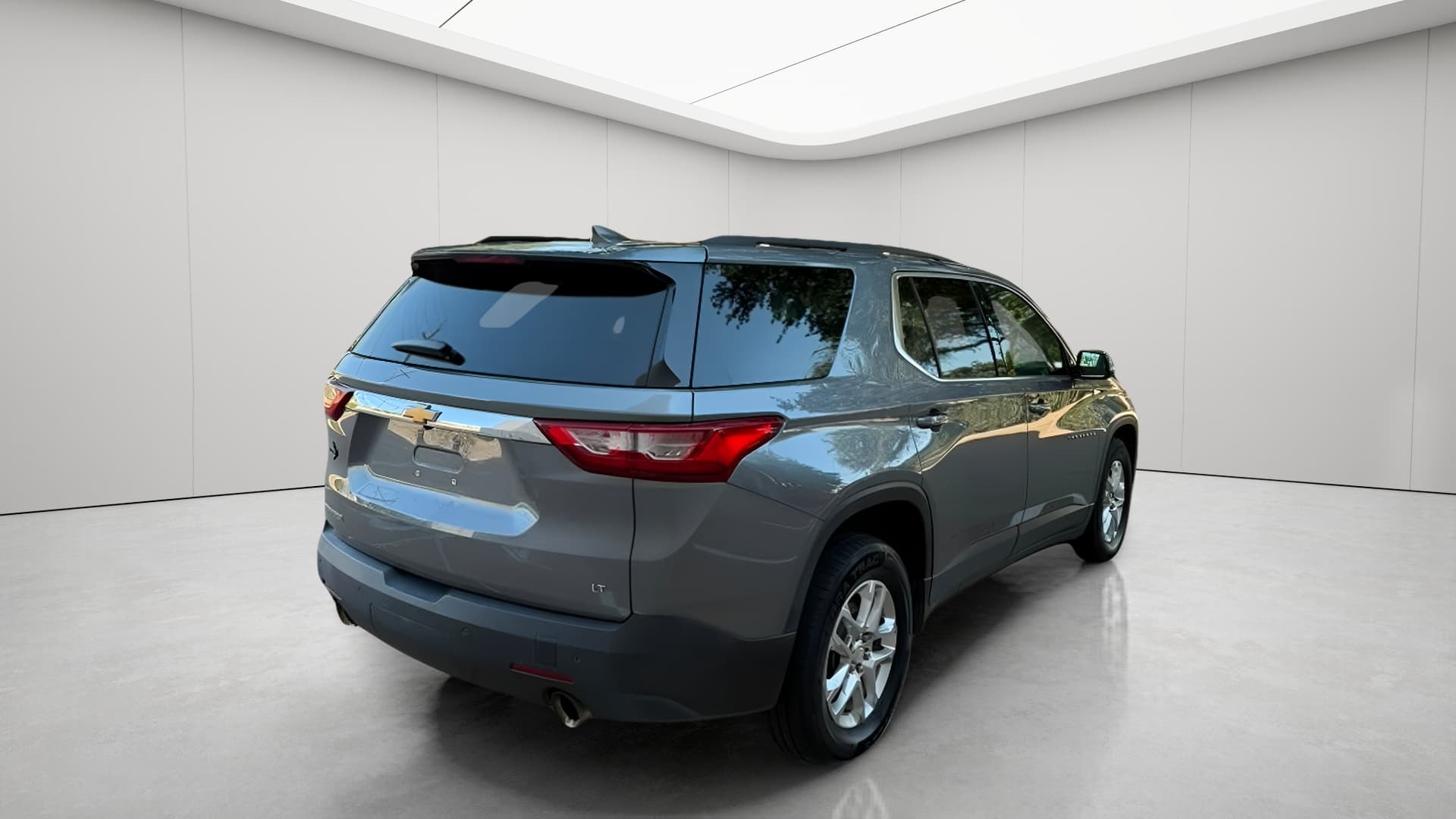 large car