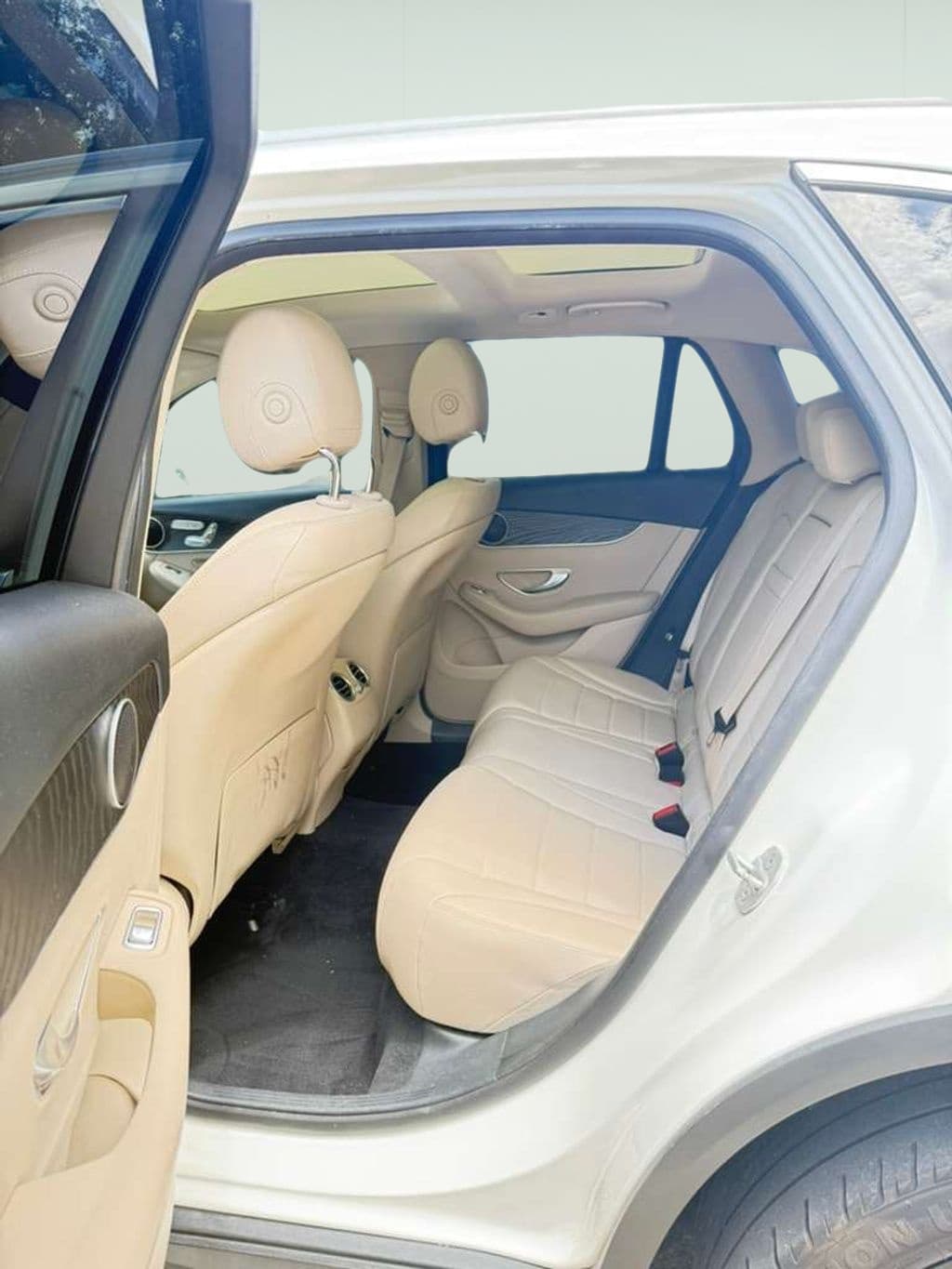 large car