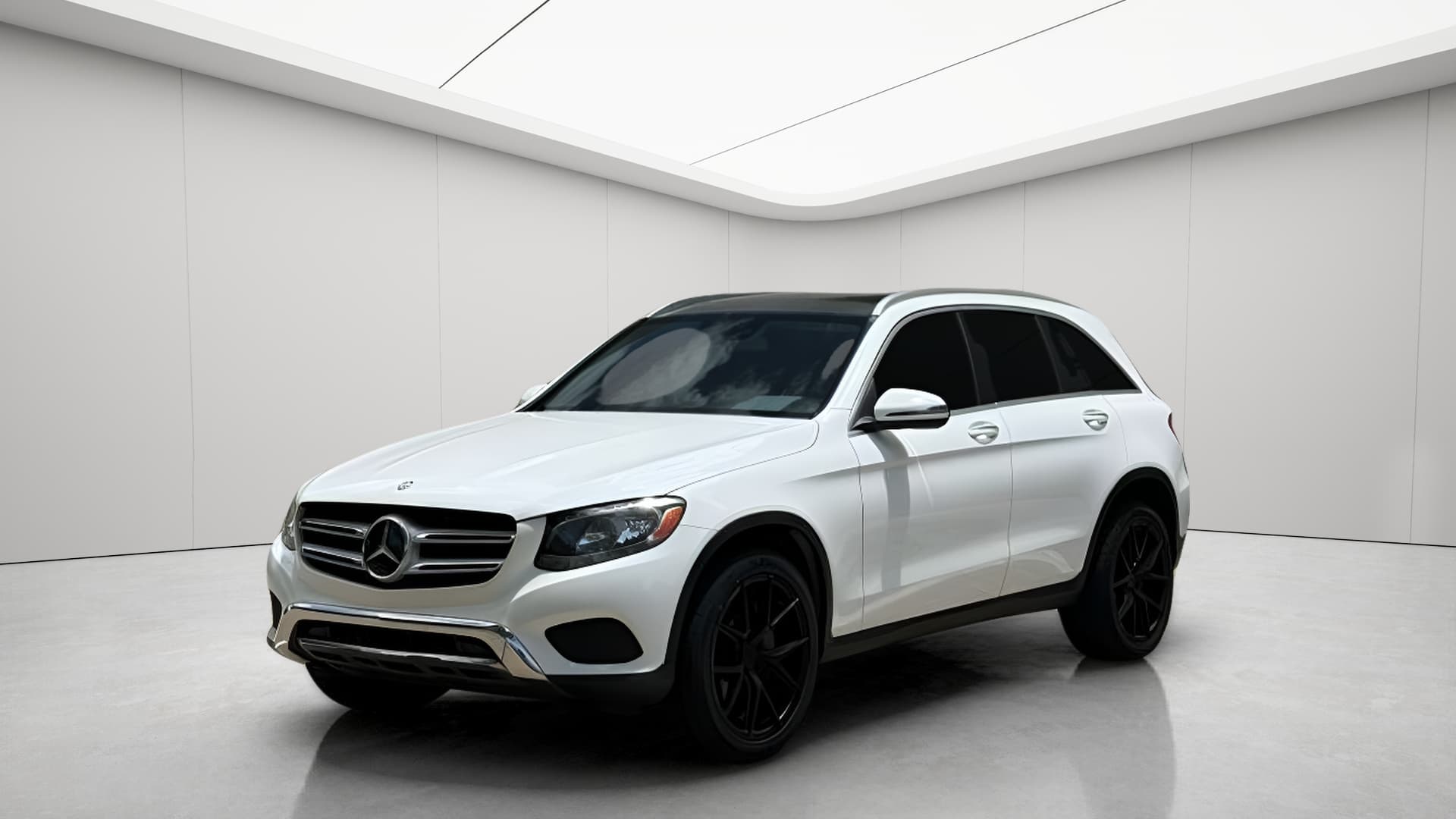 large car