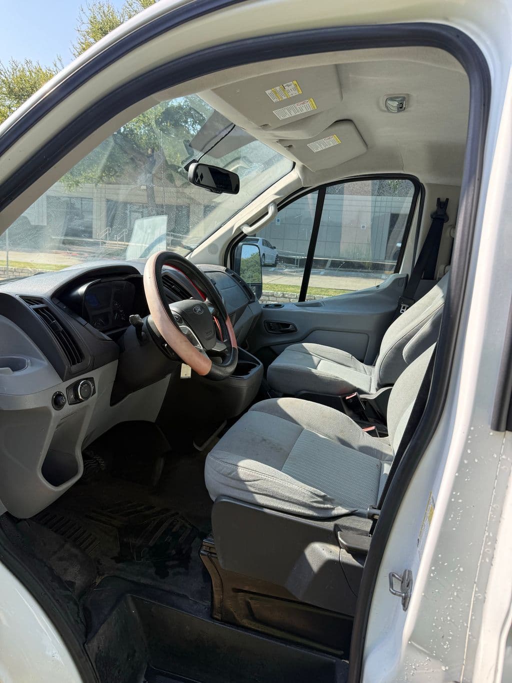 large car