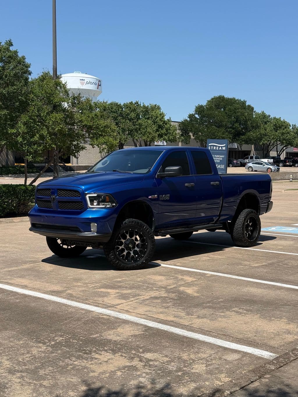 2014 RAM 1500