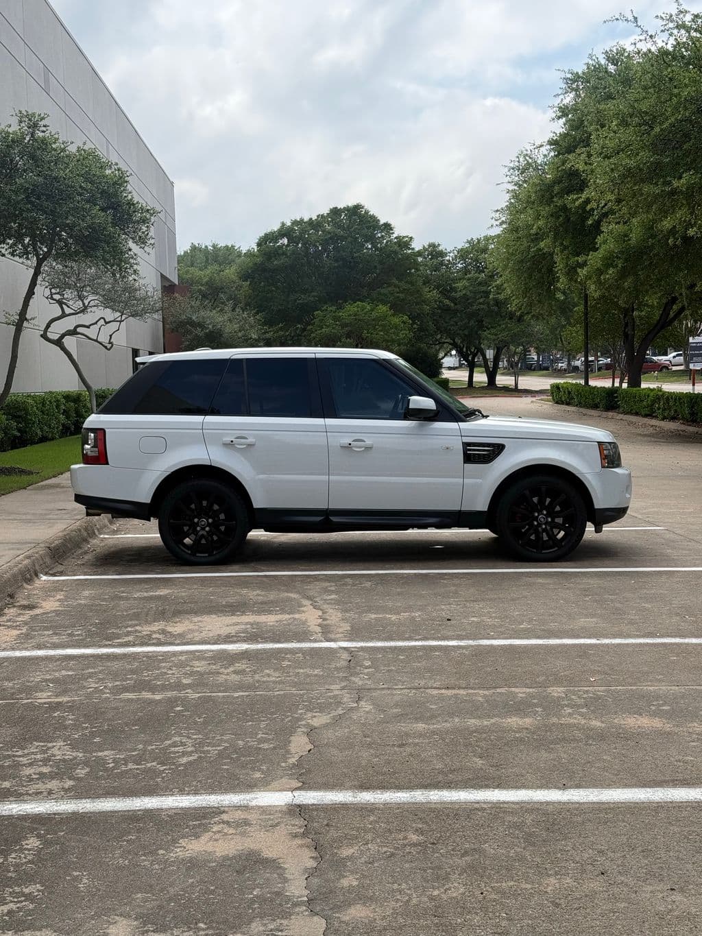 large car