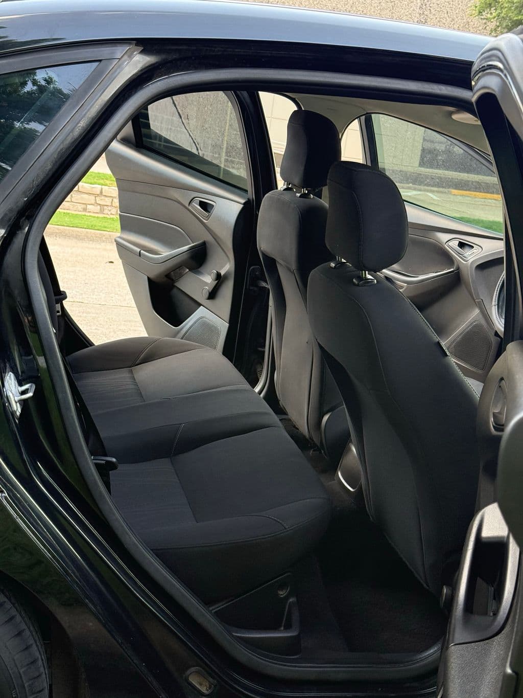 large car