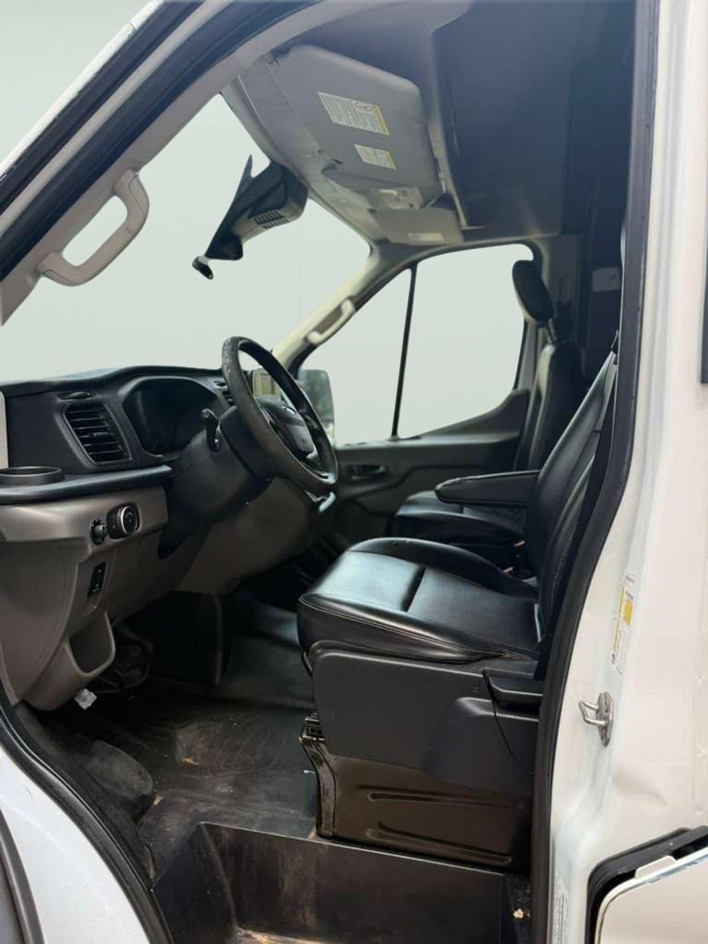large car