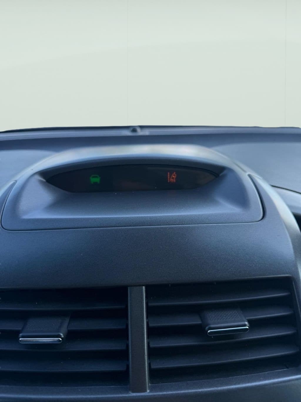large car