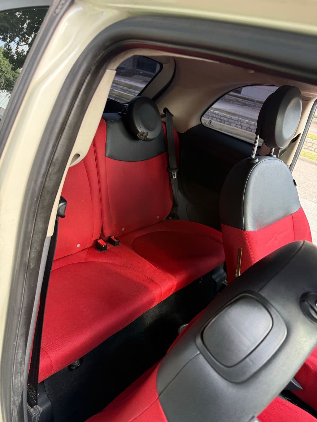 large car