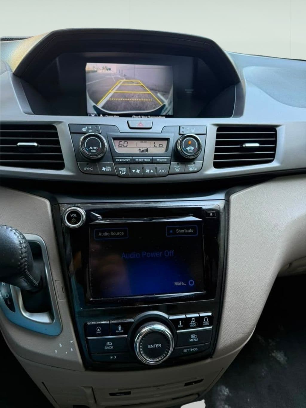 large car
