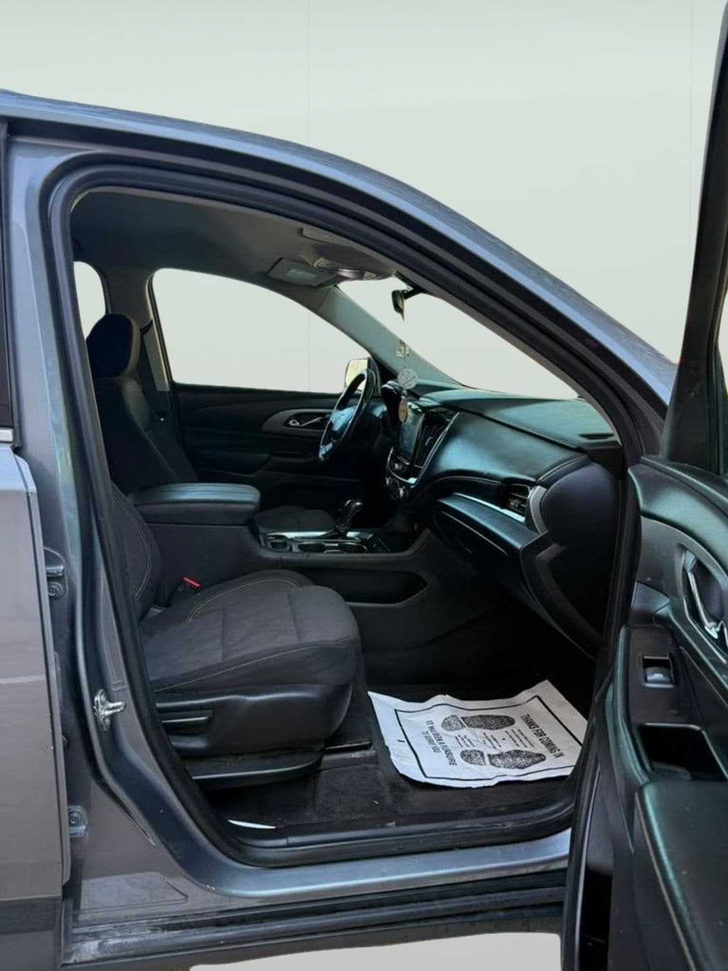 large car