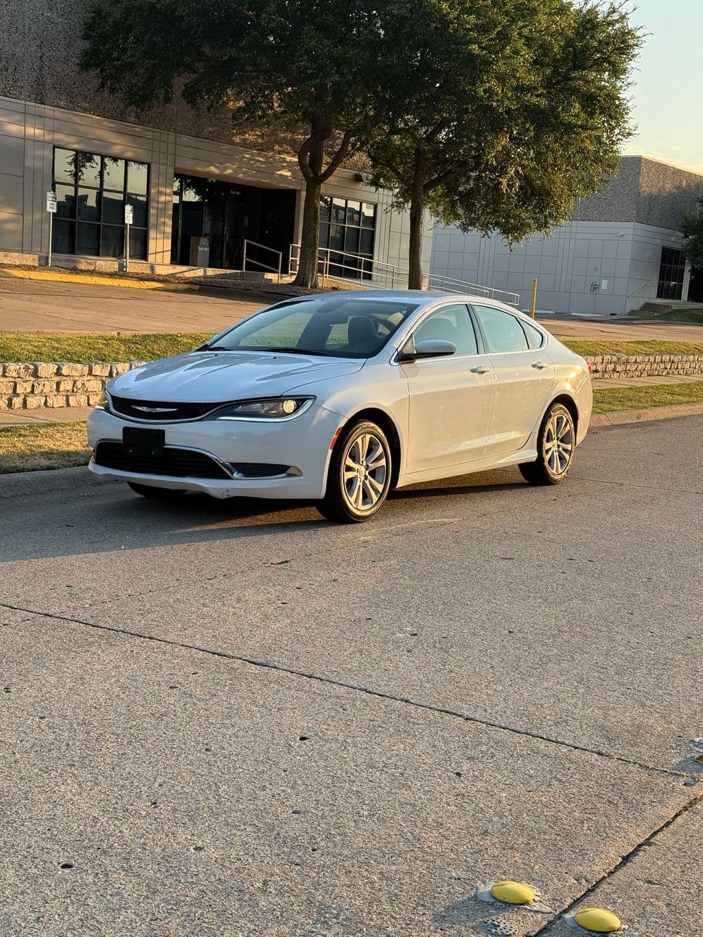 large car