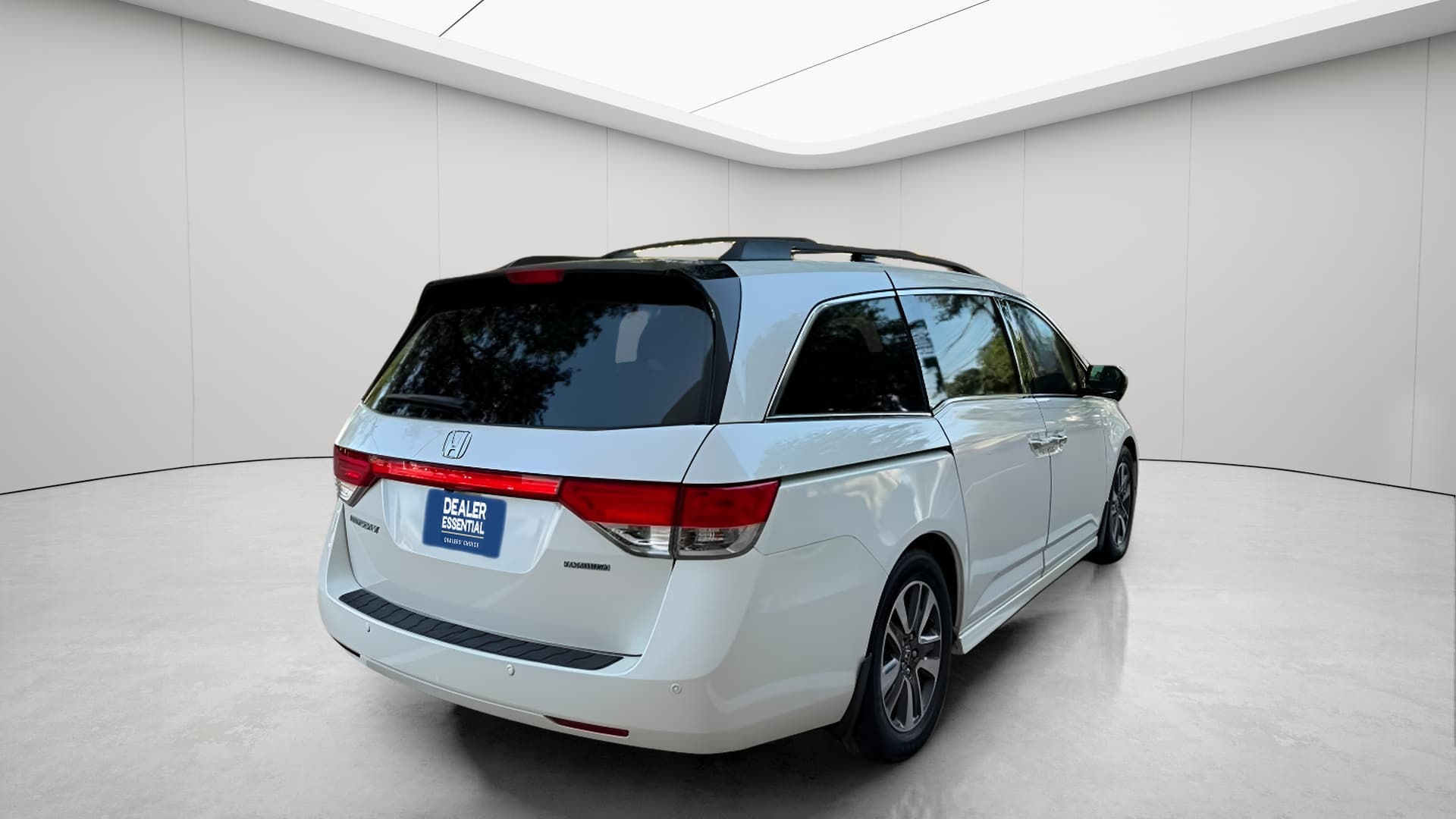large car