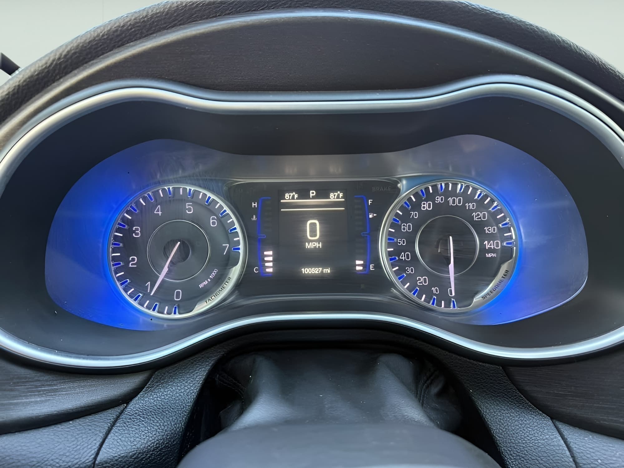 Vehicle photo