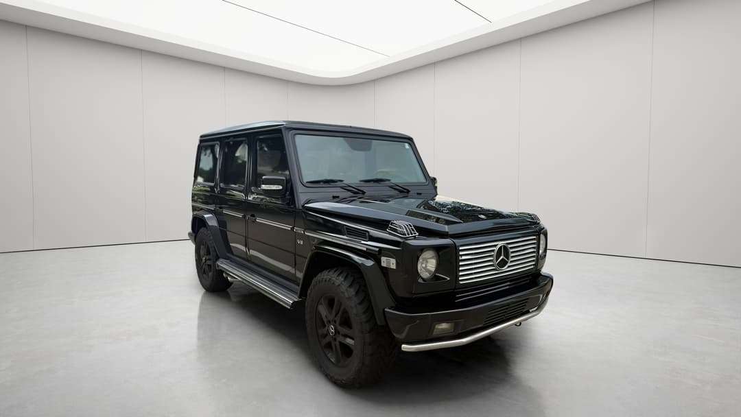 2004 Mercedes-Benz G-Class