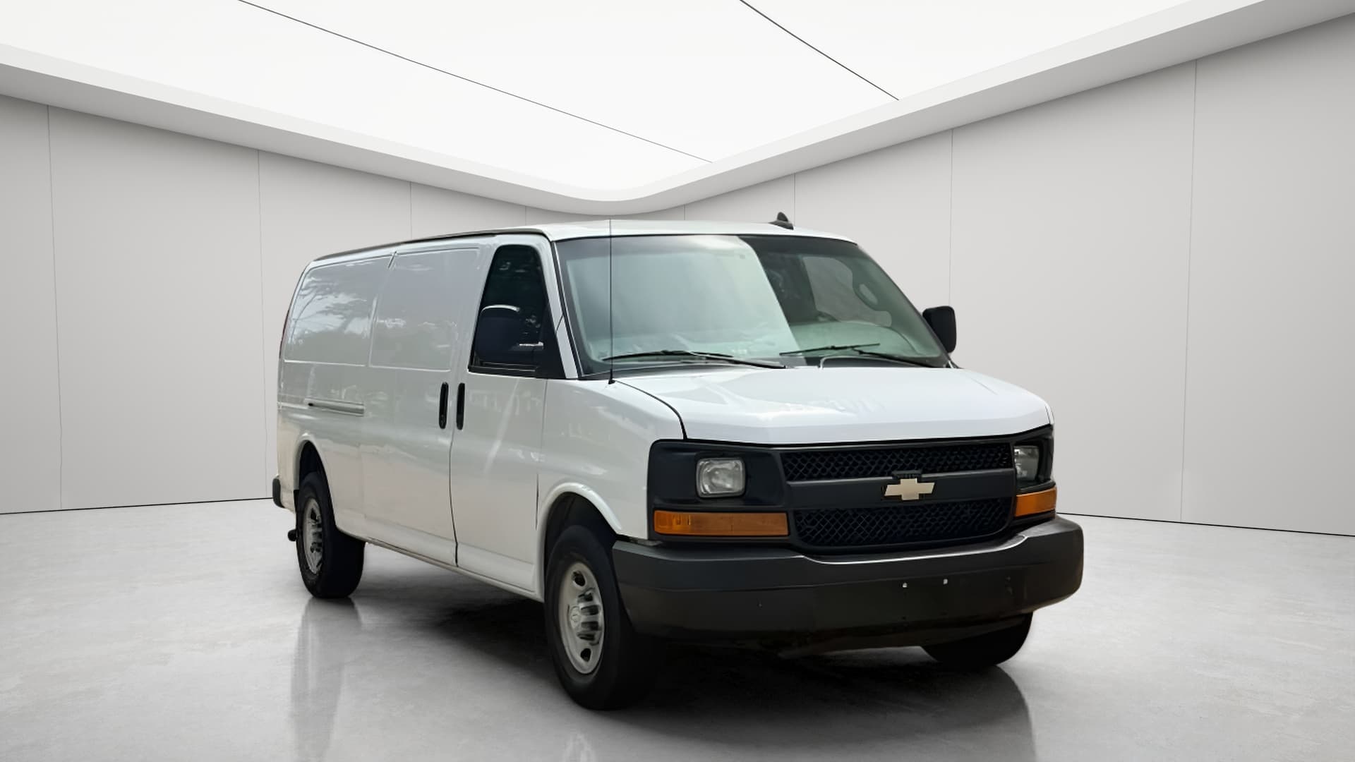 2016 Chevrolet Express 3500 Cargo Extended