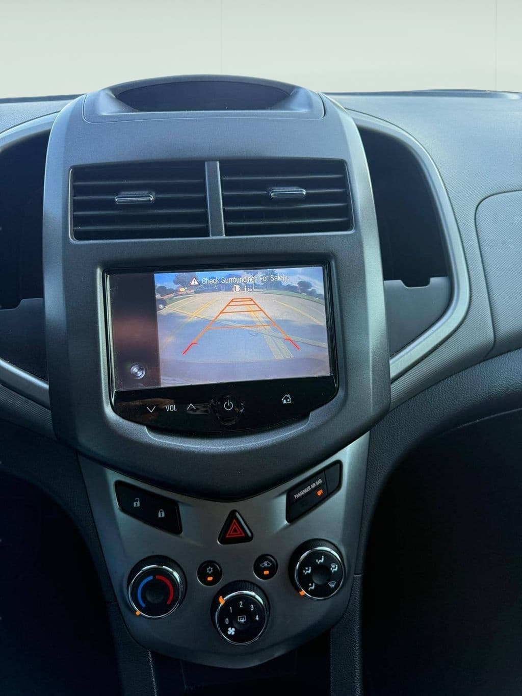 large car