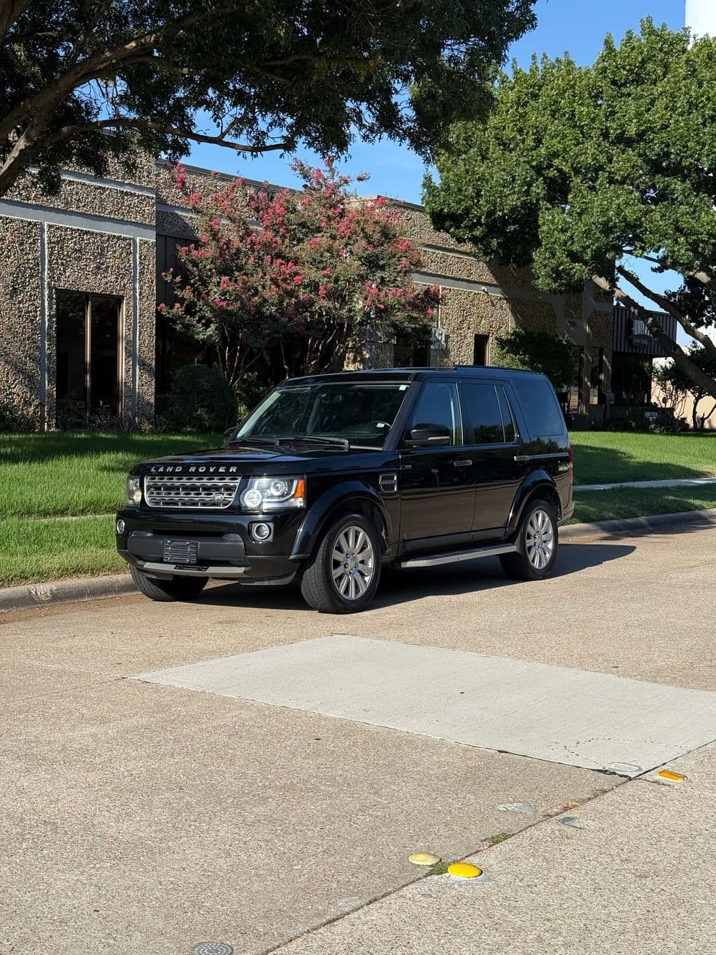 2016 Land Rover LR4
