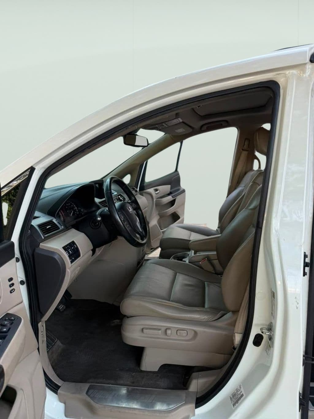 large car