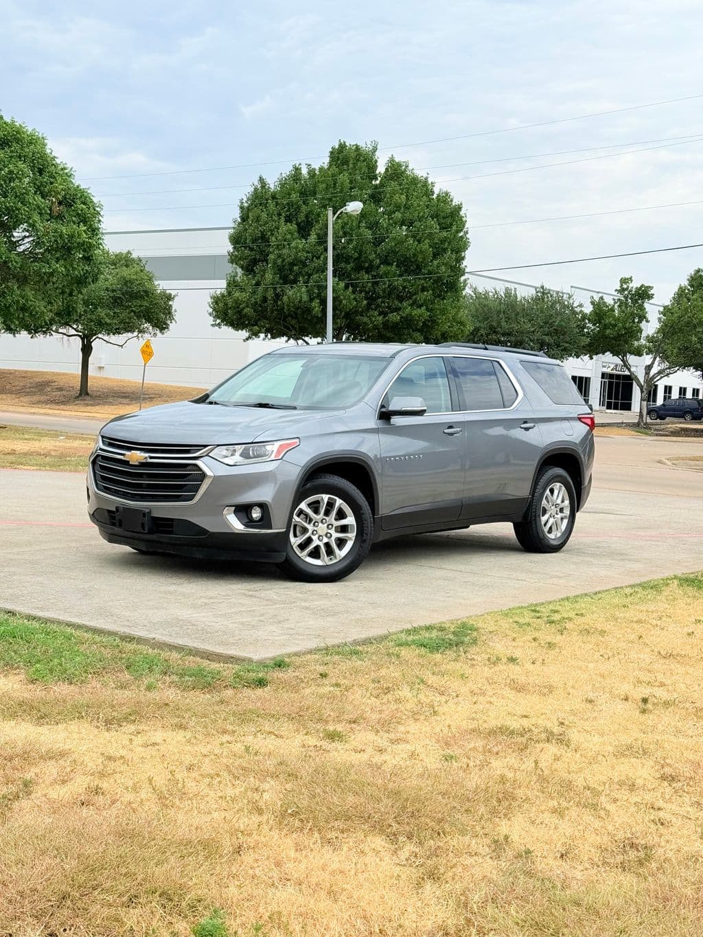 2019 Chevrolet Traverse LT Cloth FWD