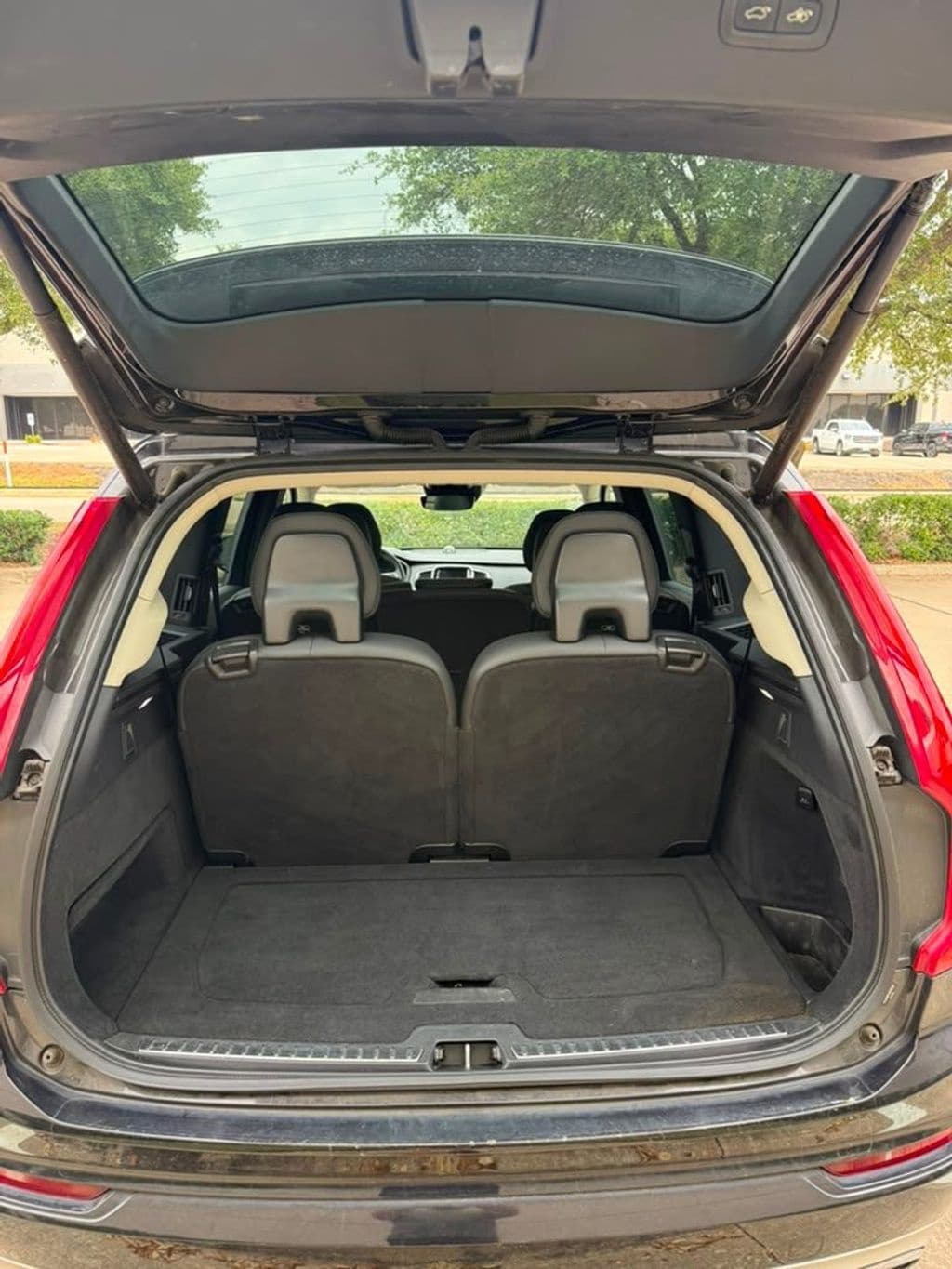 large car