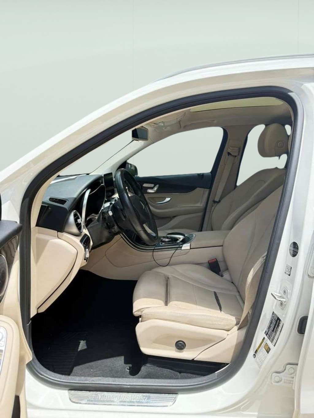 large car