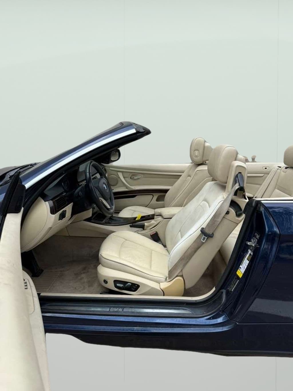 large car