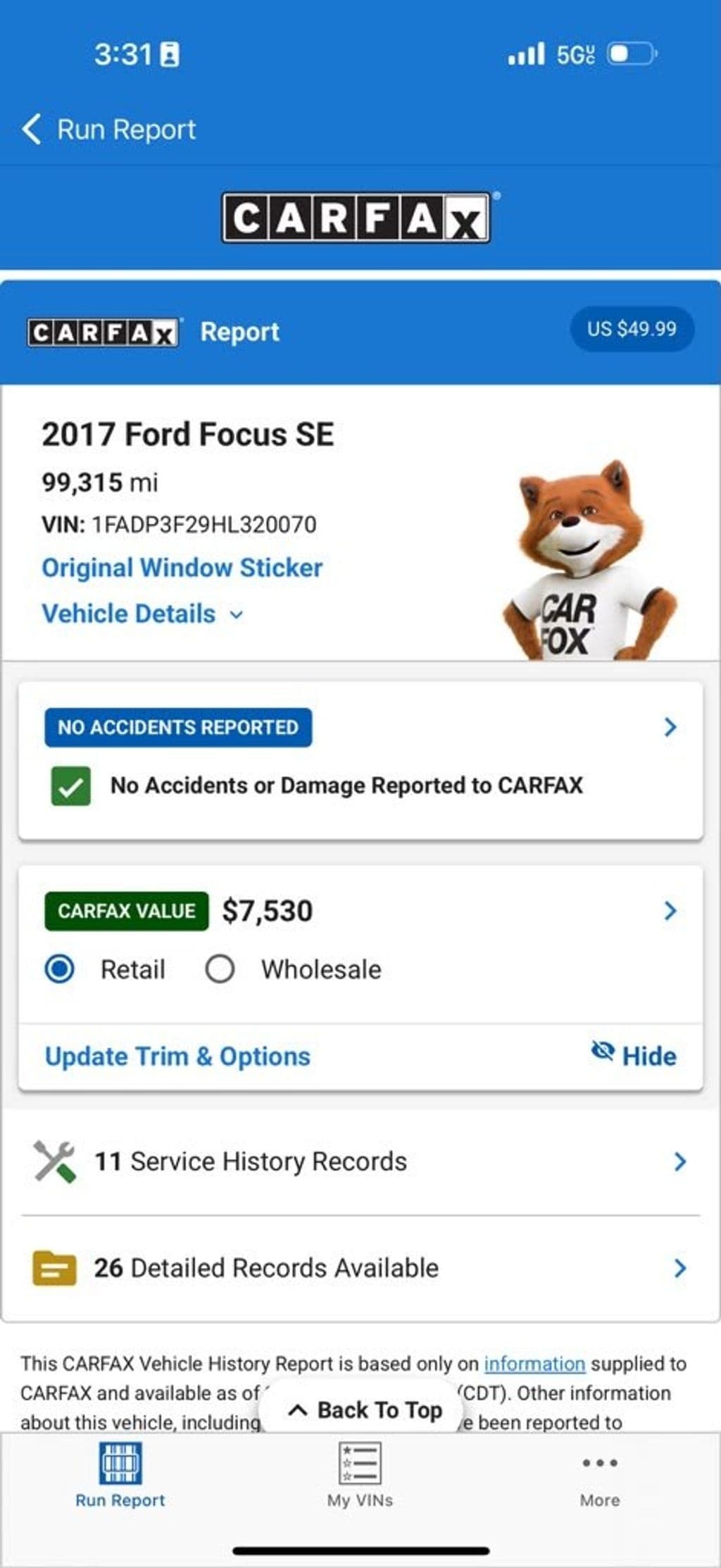 Vehicle photo