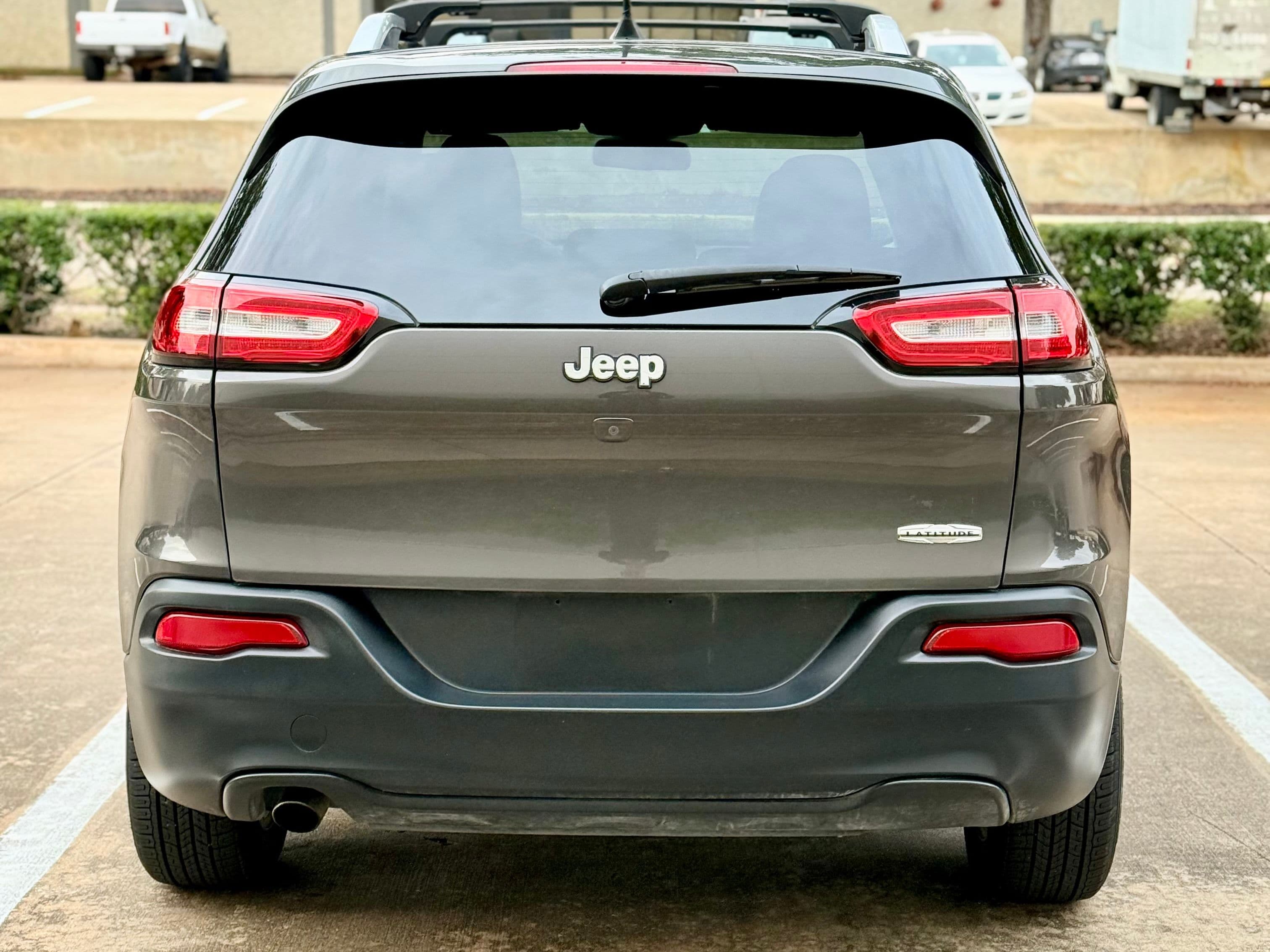 large car